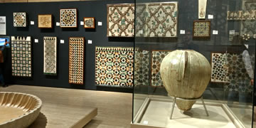 museo de la alhambra