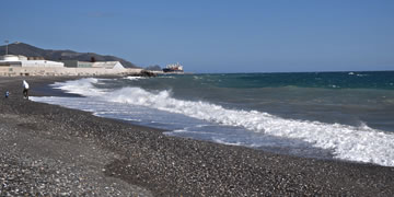 playas de motril