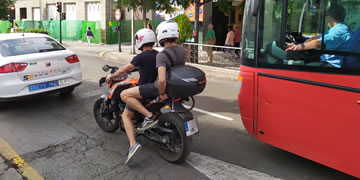 alquiler de motos