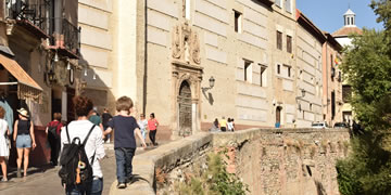 free tour por granada