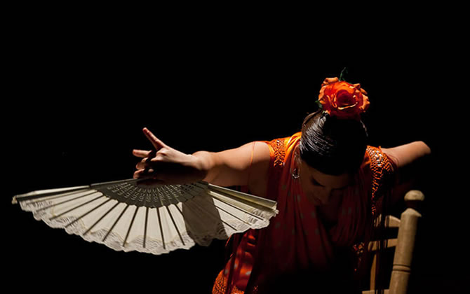 flamenco lucia guarnido