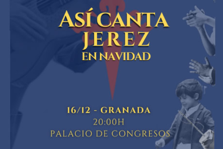 concierto asi canta jerez en navidad