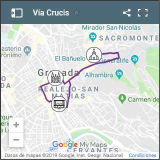 mapa de luz
