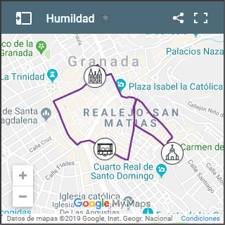 mapa de luz