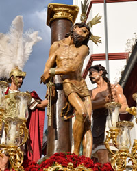 velas en jueves santo granada