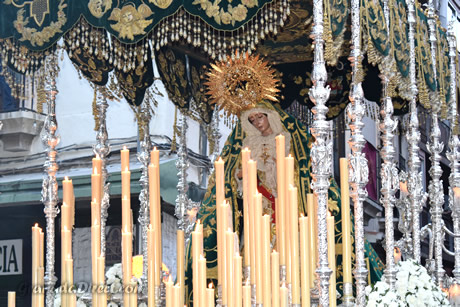procesion de gran poder del jesus