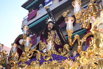 tres caidas miercoles santo en granada