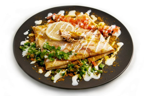 crepe original en la teteria oriental