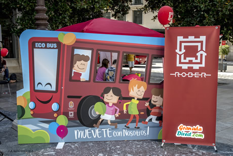 autobuses para ninos