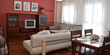 apartahoteles en sierra nevada