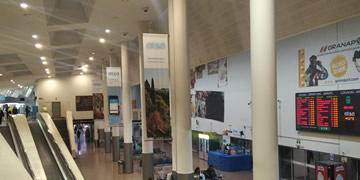 estacion de autobuses de granada