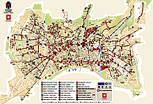 LINEAS DE AUTOBUSES EN GRANADA lineas de autobuses en granada: