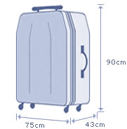 dimenciones del equipaje de british airways