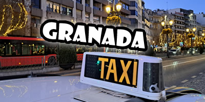 granada taxis