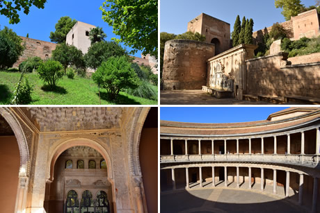 Secretos y misterios de la Alhambra de Granada