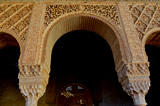 visita nocturna al generalife