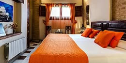 hoteles en granada