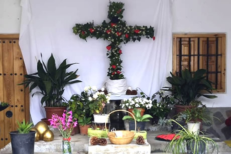 cruz en ugijar