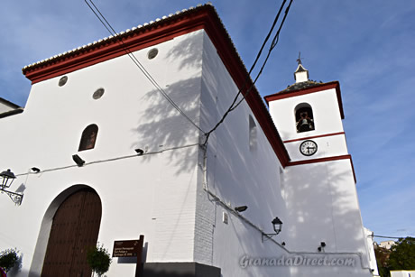 iglesia de busquistar