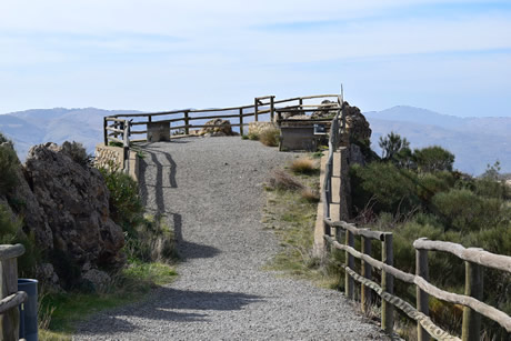 mirador en cadiar