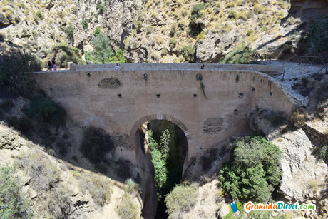 puente de tablate