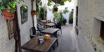 gastronomia de la alpujarra