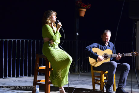 concierto de ana gonzalez en soportujar