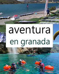 variedad de aventura y deporte en granada