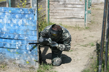 paintball en granada