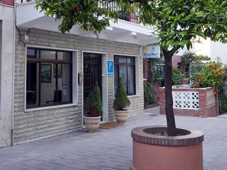 edificio de rocamar