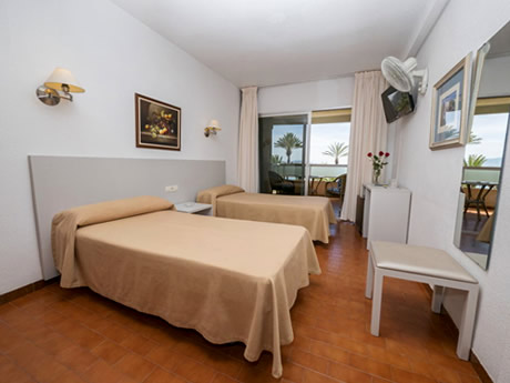 velilla habitacion doble