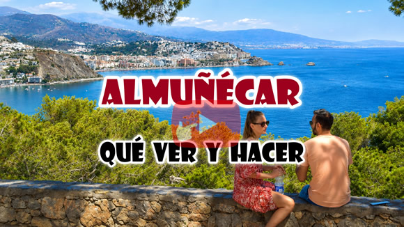 video sobre que ver en almuñécar
