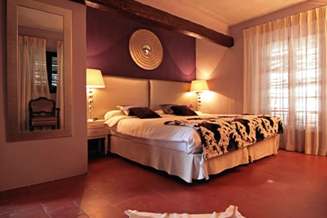 tartana habitacion doble