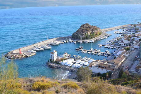 vista de maria del este