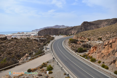 carretera a motril