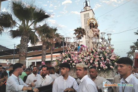 fiestas de motril