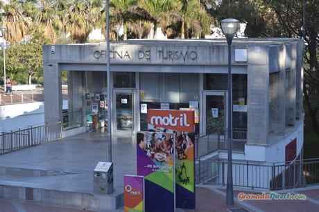 oficina de turismo de motril