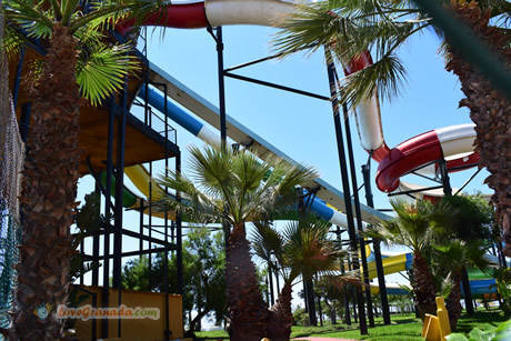 parque aquatropic