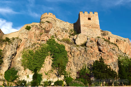 castillo de salobreña