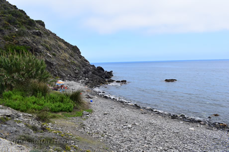 playa el cambron