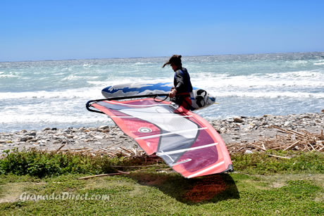 playa punta del rio