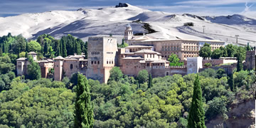 alhambra guided tour