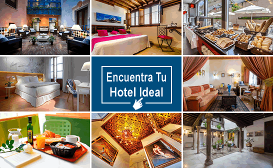 hoteles de granada