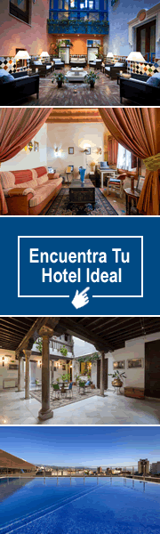 hoteles de granada
