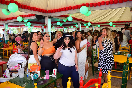 grupo celebra feria de granada