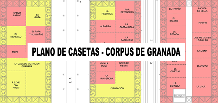 plano feria casetas