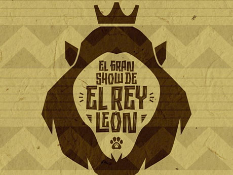 gran show de rey león