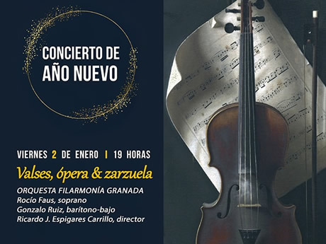 orquesta filarmonia de granada