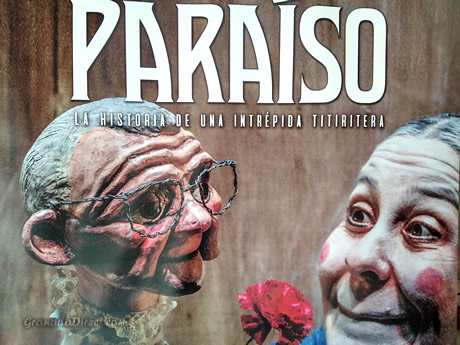 paraiso en titeres