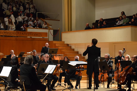 orquestra granada villancicos